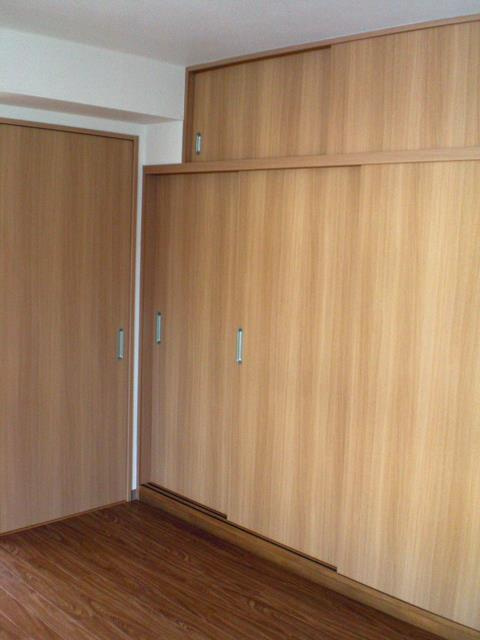 岡田ビル の収納