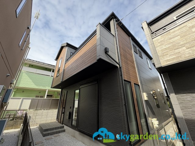 藤沢市高倉８期　新築戸建　全２棟2号棟