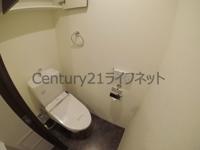【トイレ】 | セレニテ梅田北プレミアム