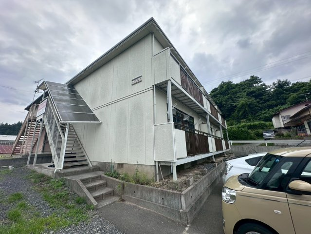 一関市大東町摺沢沼田　一棟アパートのその他