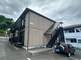 一関市大東町摺沢沼田　一棟アパート