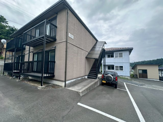 一関市大東町摺沢沼田　一棟アパートのその他