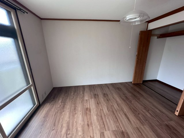 一関市大東町摺沢沼田　一棟アパートの収納