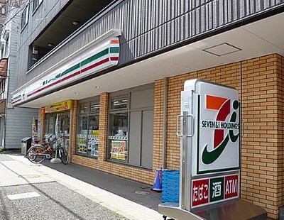 ORSUS赤羽イーストの周辺