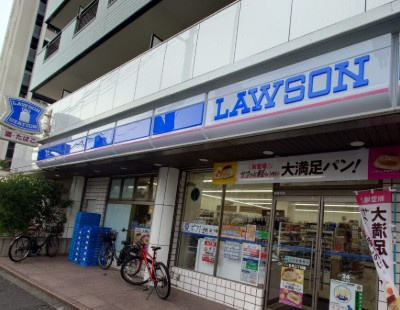 ORSUS赤羽イーストの周辺