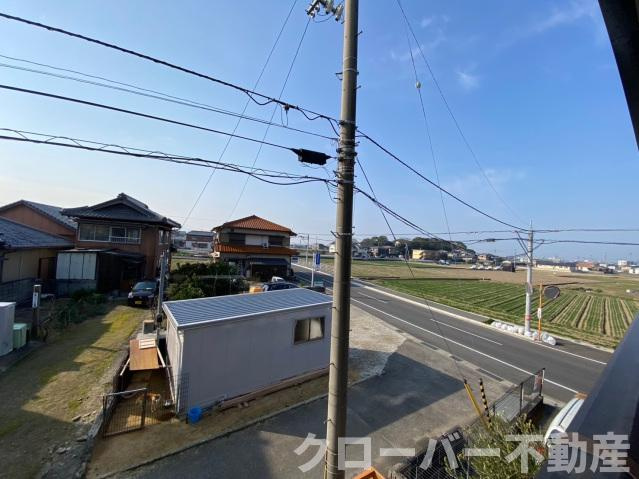 フォブールときわの展望|眺望