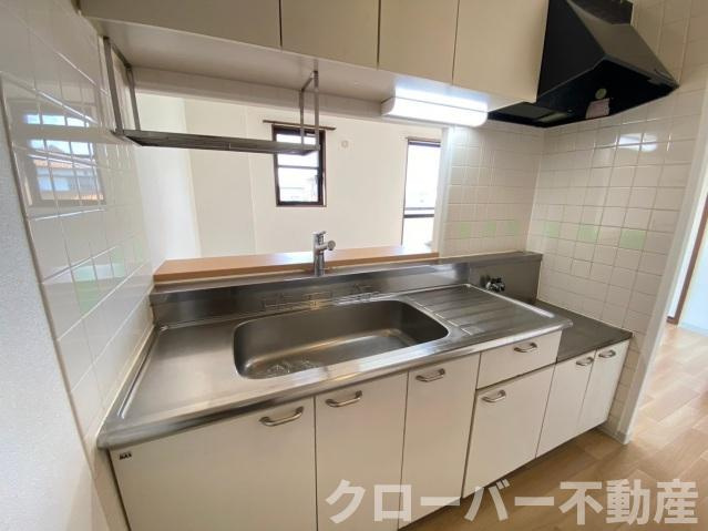 フォブールときわのキッチン|キッチン