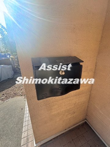 ゼルコバヴィレッジG棟のその他