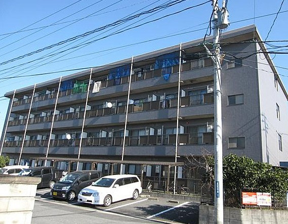 リライアンスの外観