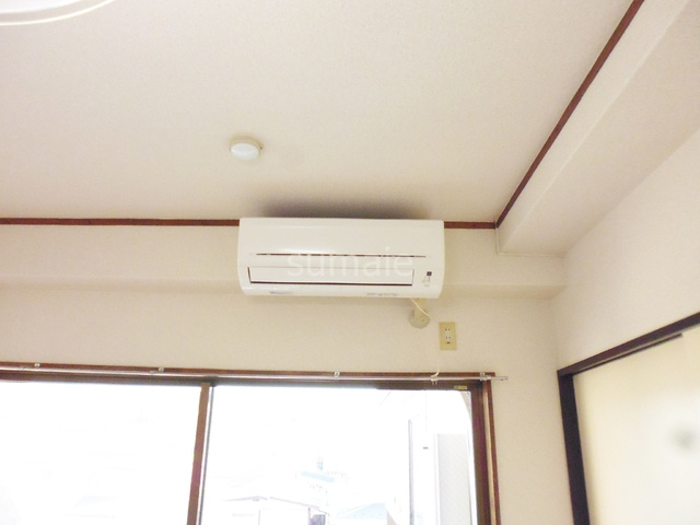 北赤羽マンションの設備|エアコン完備です☆ミ