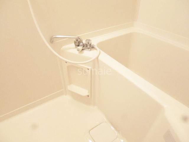 北赤羽マンションの浴室|バス・トイレ別です！！