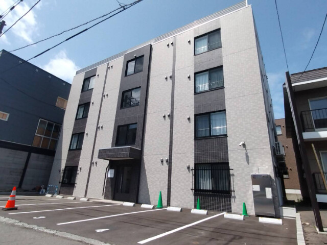 札幌市北区北三十二条西３丁目の賃貸マンション