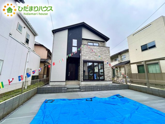 上尾市向山13期　新築戸建　01　