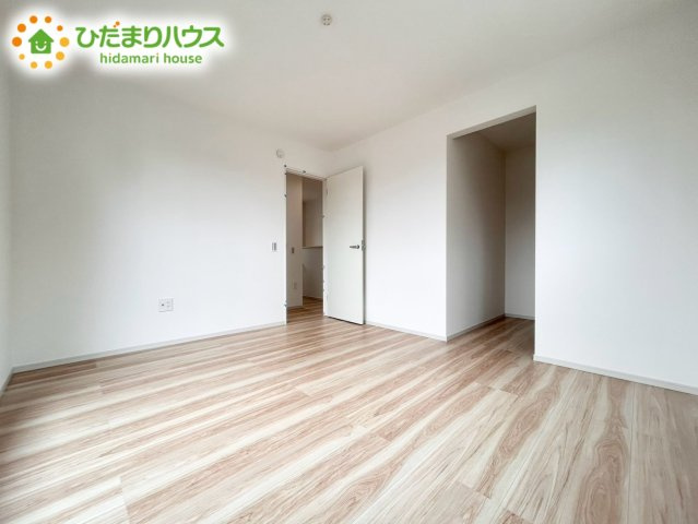 上尾市向山13期　新築戸建　01　の内装