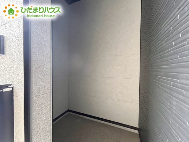 上尾市向山13期　新築戸建　01　の収納
