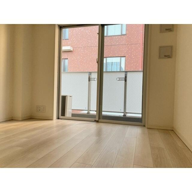 ＳＩＬ西五反田の洋室|落ち着いた色調の洋室です