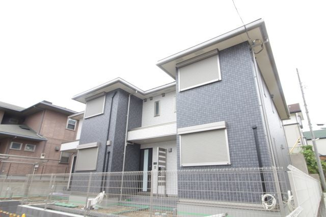 ベル　グランの外観