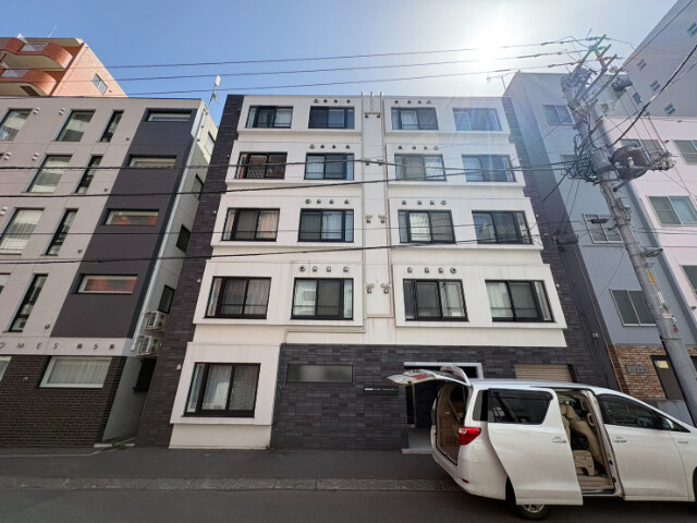 ピュア東彩館ⅤⅠ