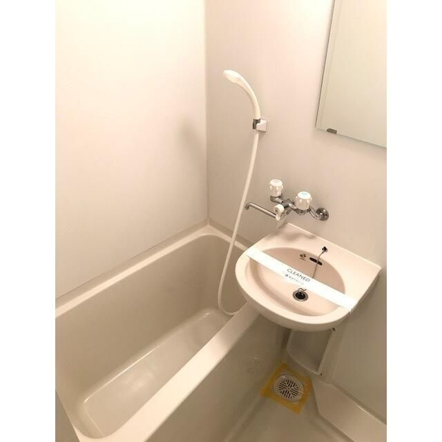 コンフォリア文京白山の浴室|※別室参考写真です。