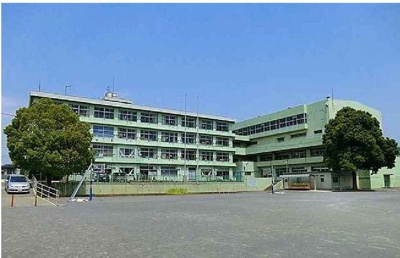 【周辺】 | ワレア　ハレ | 清水小学校まで850m