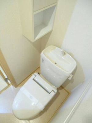 【トイレ】 | ウィンディ | トイレも気になるポイント