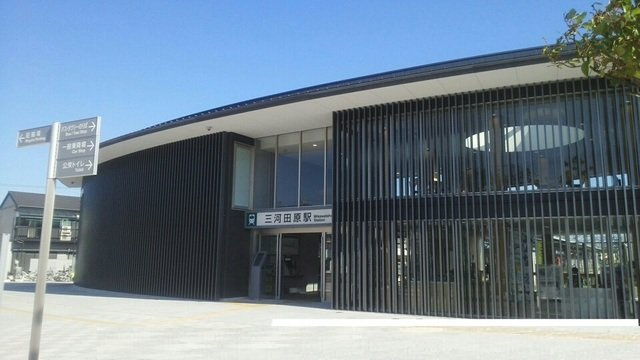 【周辺】 | ウィンディ | 三河田原駅まで440m