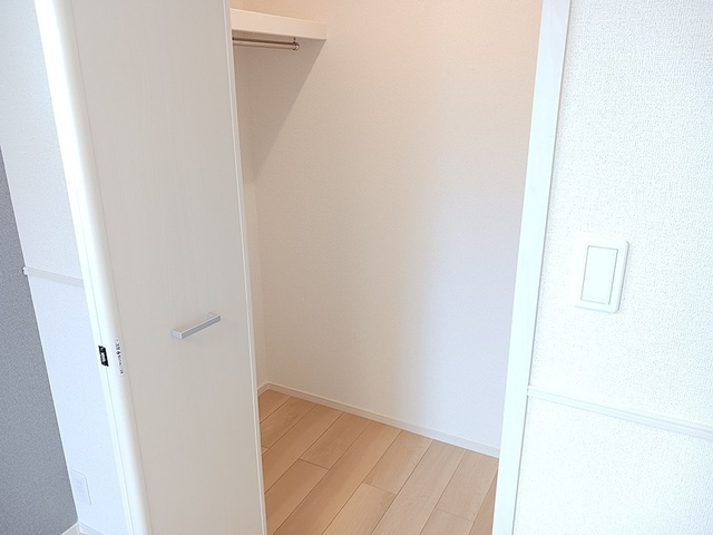 ビオレタAの収納