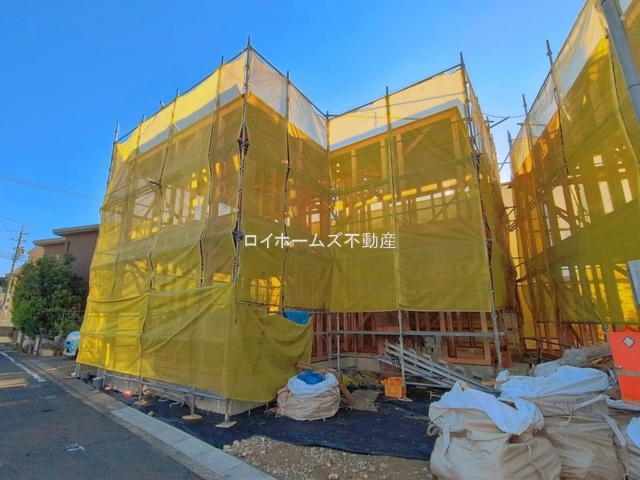  | 名古屋市守山区白山１丁目401『仲介料無料』新築戸建て | 撮影：'26/10/01 