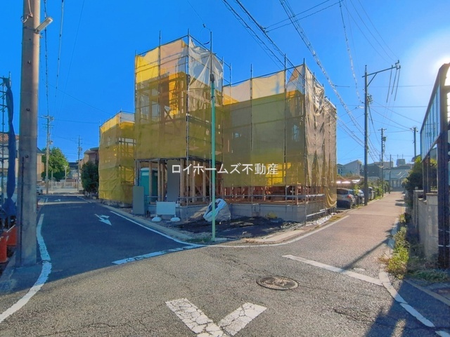 | 名古屋市守山区白山１丁目401『仲介料無料』新築戸建て | 撮影：'26/10/01 