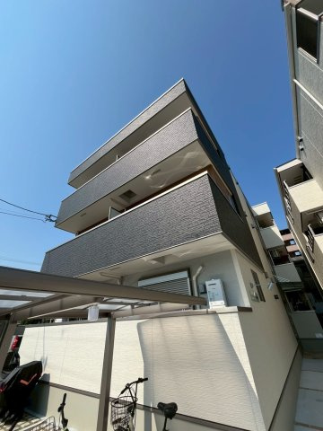フジパレス三国ヶ丘Ⅰ番館