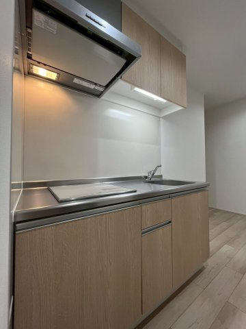 フジパレス三国ヶ丘Ⅰ番館のキッチン