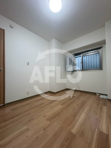シャトー西梅田マンションの内装|シャトー西梅田マンション　洋室