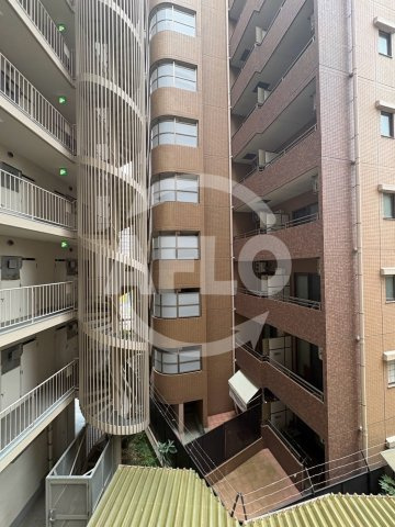 シャトー西梅田マンションの展望|シャトー西梅田マンション　眺望