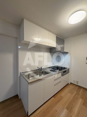 シャトー西梅田マンションのキッチン|シャトー西梅田マンション　キッチン
