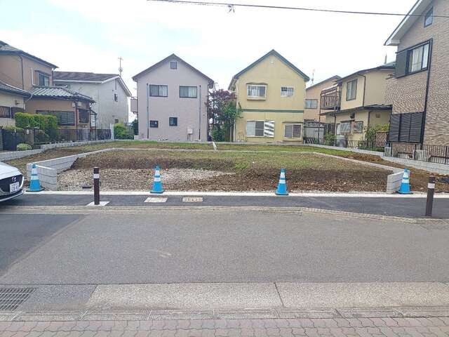  | 寒川町大曲３丁目戸建て　全3棟