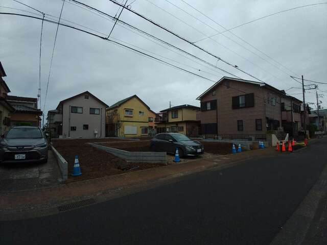  | 寒川町大曲３丁目戸建て　全3棟