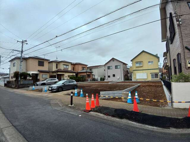  | 寒川町大曲３丁目戸建て　全3棟