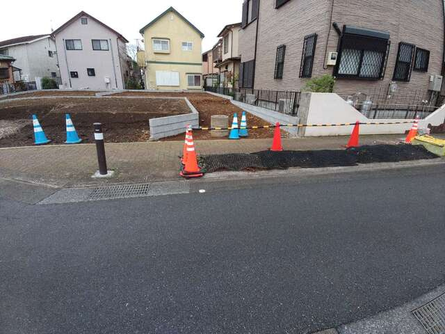 | 寒川町大曲３丁目戸建て　全3棟