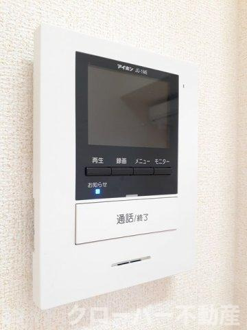 キャンディ・グレイスＡの設備