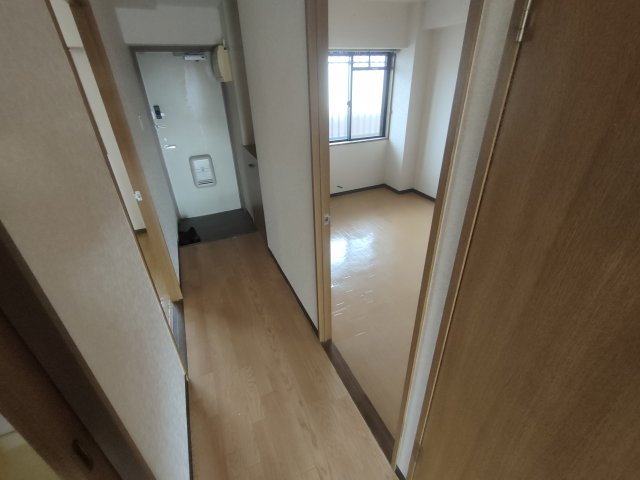 グランパレスイマージュの内装|内装は落ち着いています