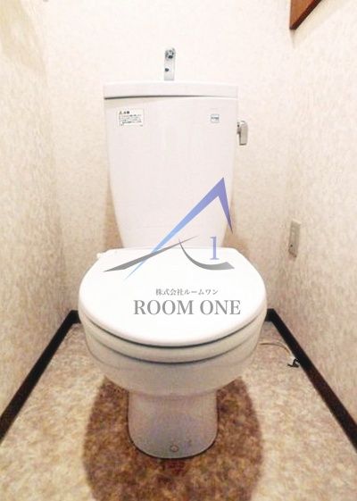 ヴァンヴェールのトイレ|トイレです。