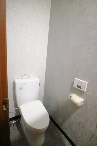YANOB.L 5のトイレ