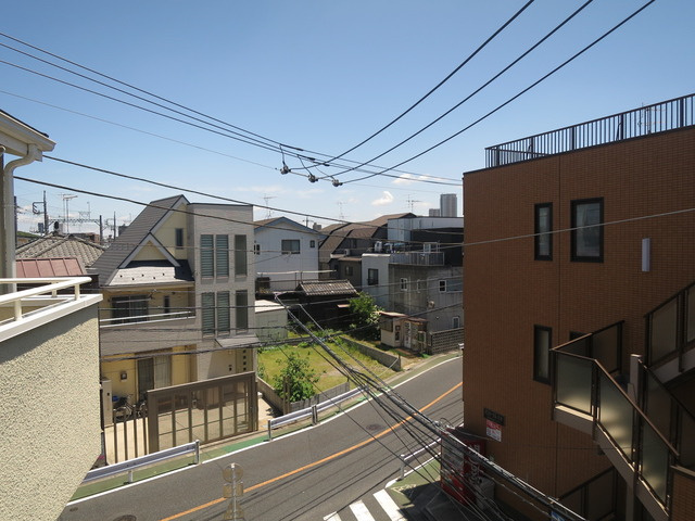 プレシャス　ジュノーの展望|お部屋からの景色です