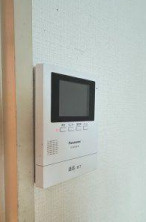 サンポップ新松戸のセキュリティ