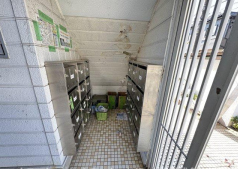 サンポップ新松戸のその他共用部分