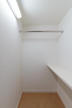 グランジュエ本所の収納