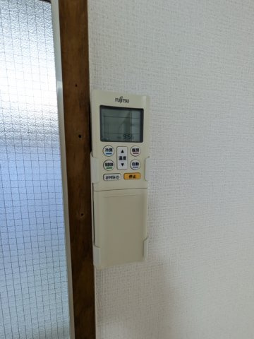 平安コーポラス№14 の収納