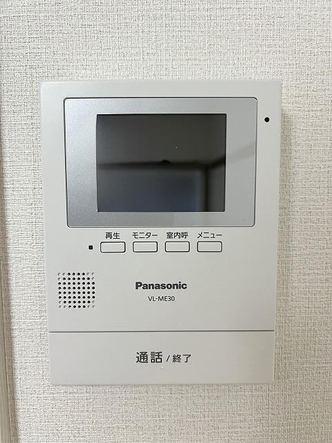 平安コーポラス№14 のセキュリティ
