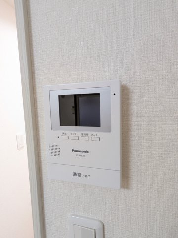 平安コーポラス№14 のセキュリティ