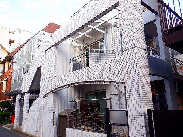 平安コーポラス№14 